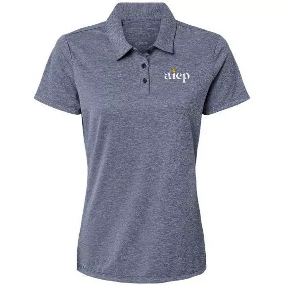 adidas - Women's Heathered Polo