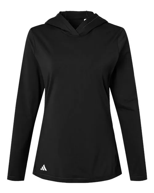 adidas - Women's Performance Hooded Pullover