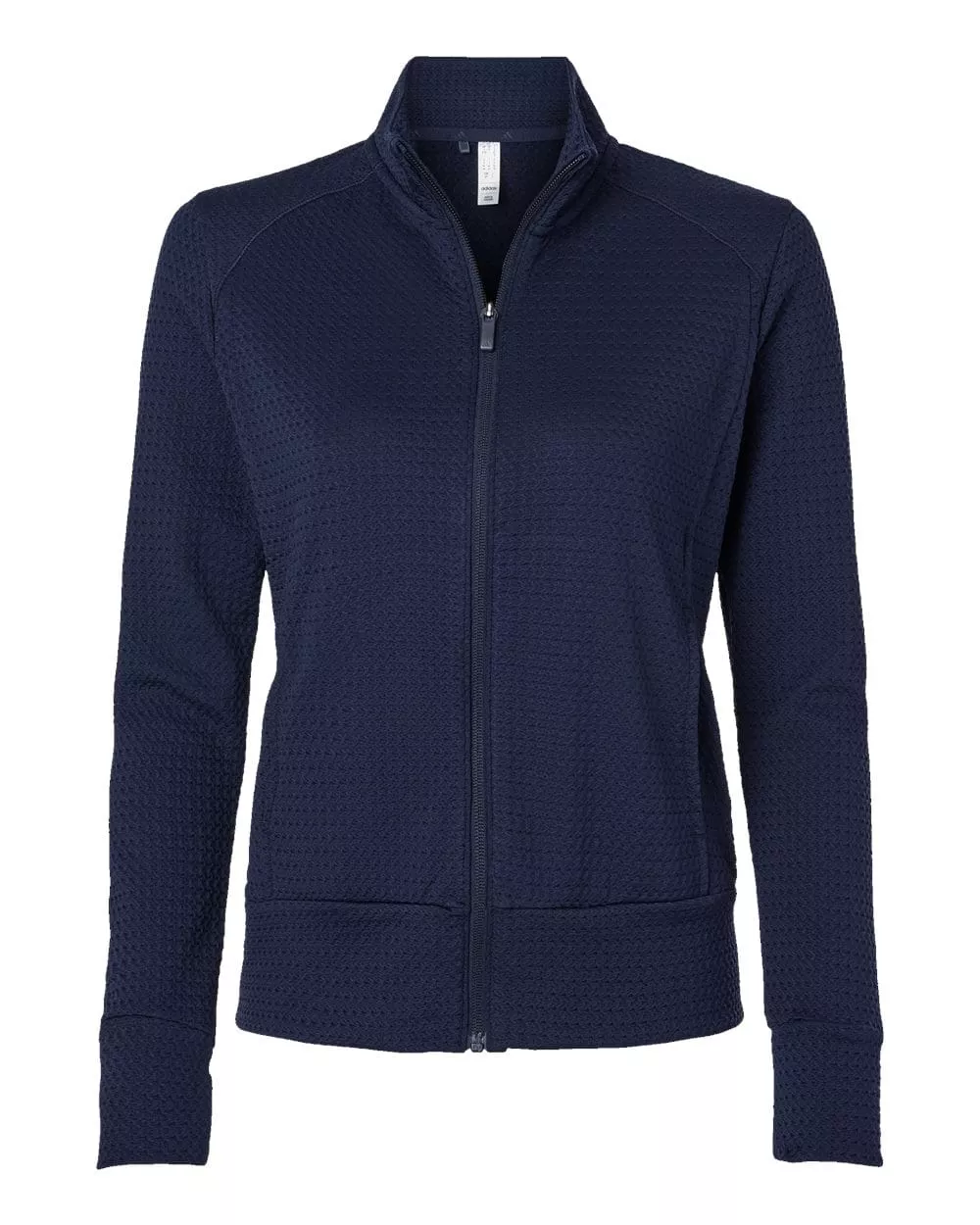 adidas - Women's Ultimate Textured Full-Zip Jacket