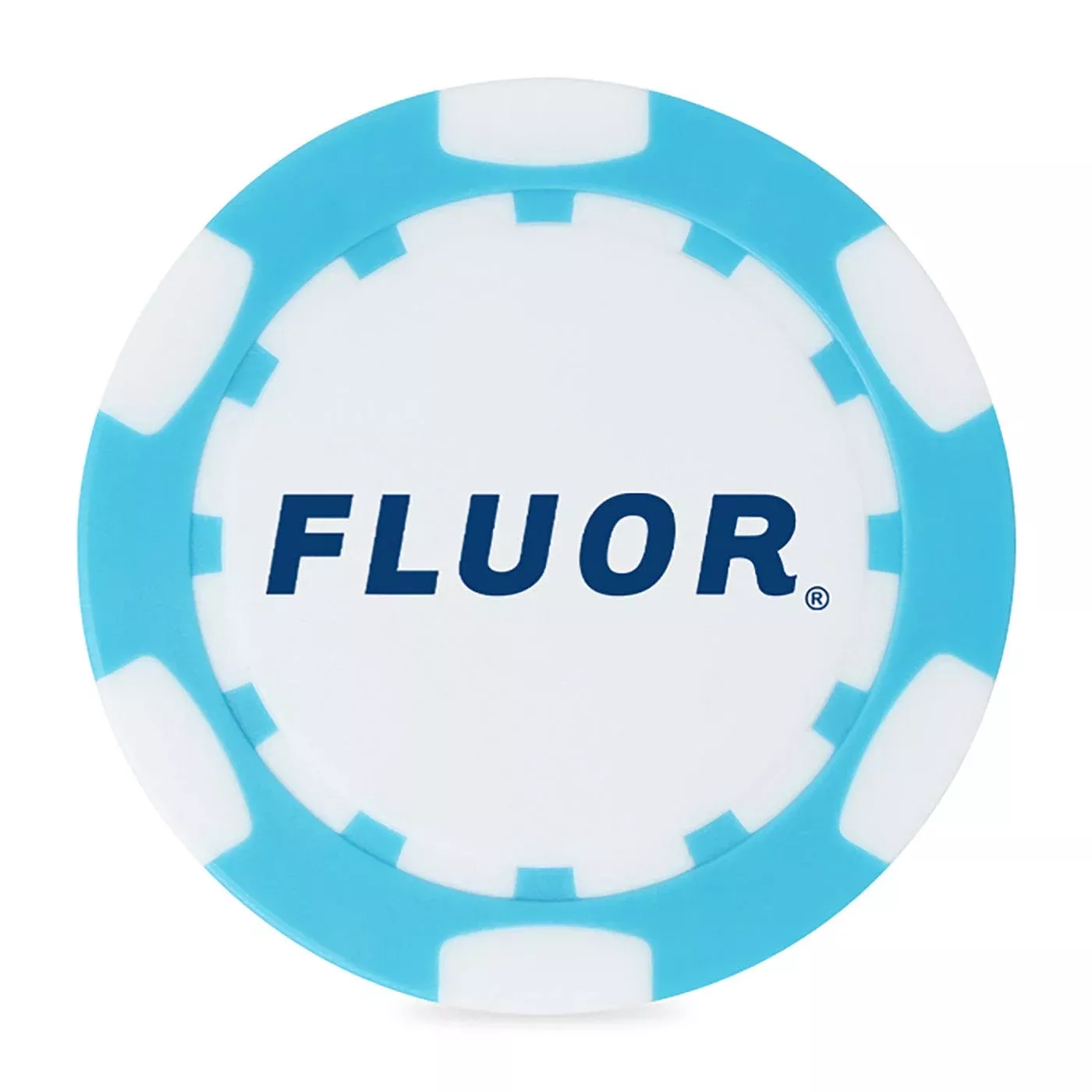 Ahead - 2-Sided Poker Chip