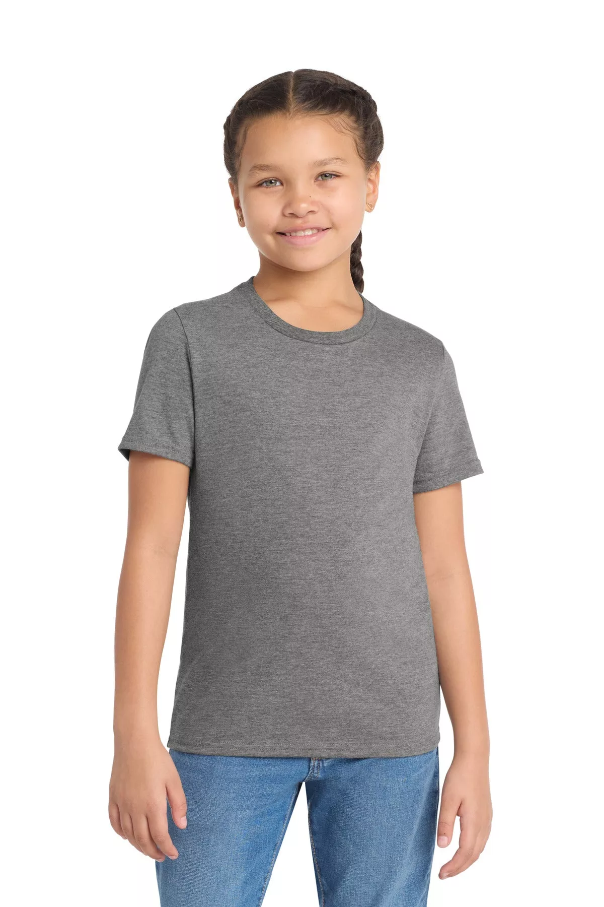 Allmade AL207 | Tee | Youth Tri-Blend