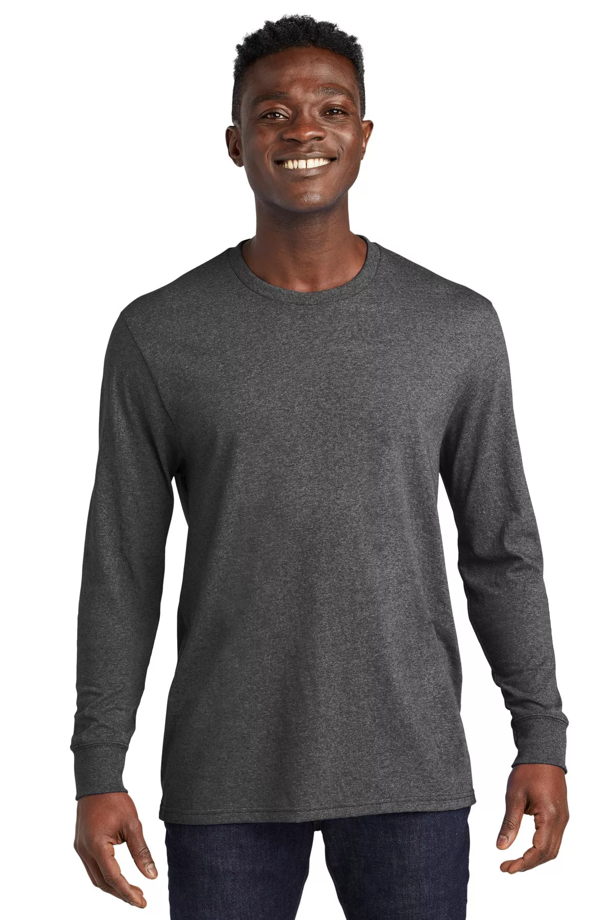 Allmade AL6204 | Tee | Unisex Long Sleeve Recycled Blend
