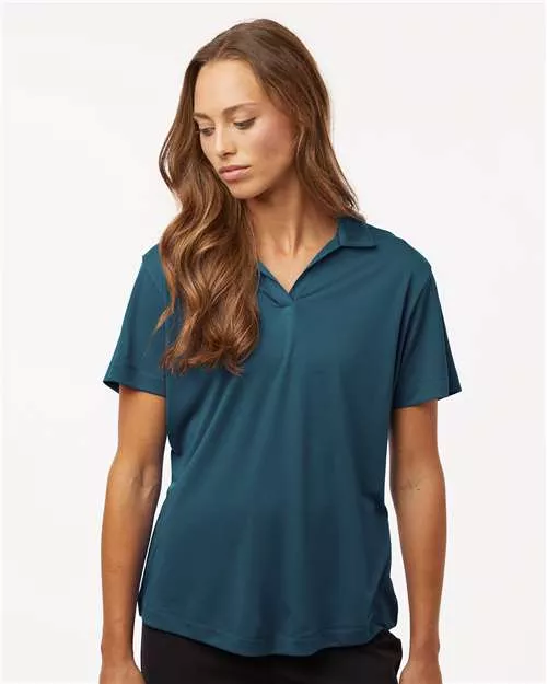 AllPro 41800L Pro-Lock Women's Performance Polo With Custom Embroidery
