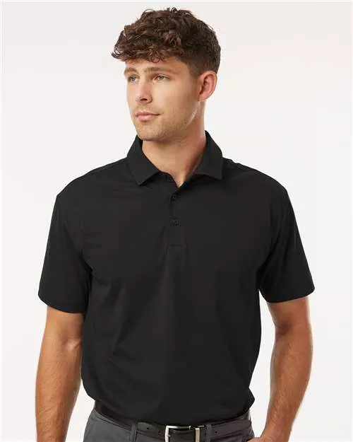 AllPro 41SP0 Pro-Flex Sorona Stretch Polo With Custom Embroidery