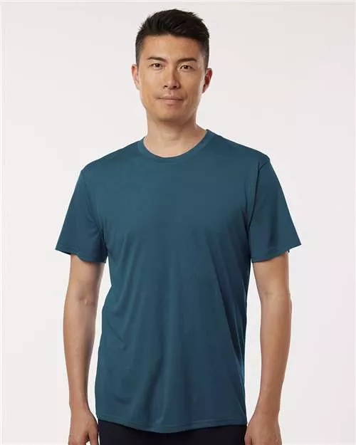 AllPro 48000 Pro-Lock Performance T-Shirt With Custom ScreenPrint