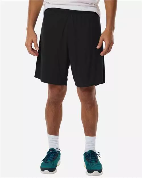 AllPro 48SH0 Men's Pro-Lock Performance 7" Shorts with Pockets