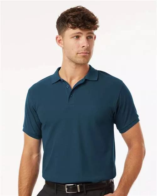 AllPro 62800 Pique Polo With Custom Embroidery