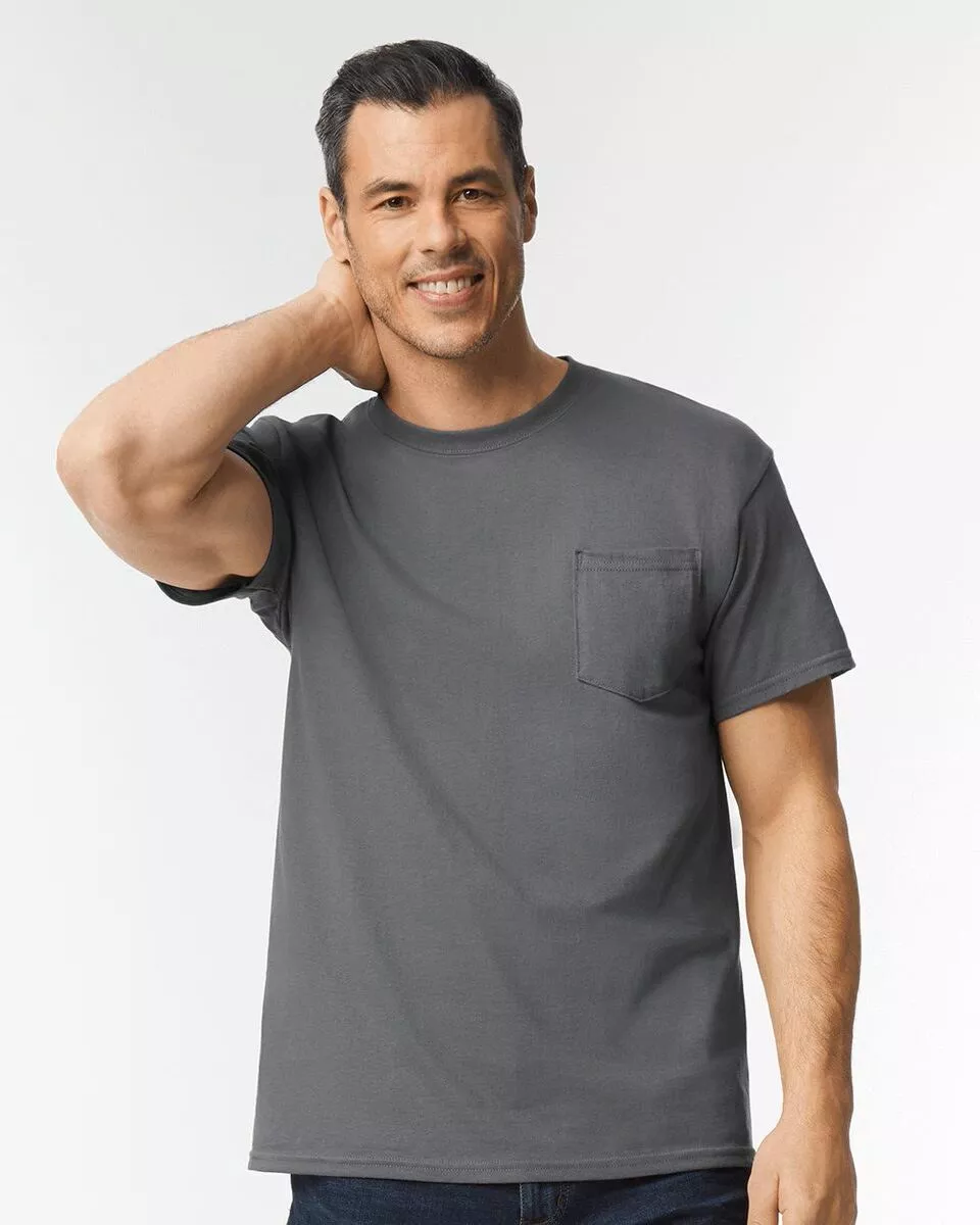 Alstyle 5300 - Ultimate V-Neck T-Shirt - Black