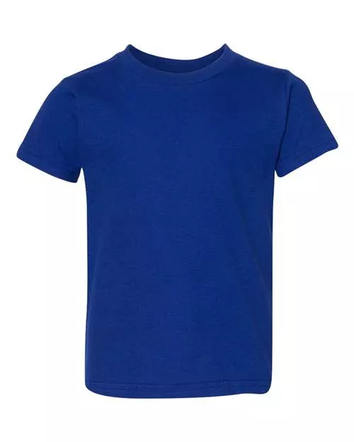 American Apparel 2105W Toddler Fine Jersey Tee With Custom ScreenPrint