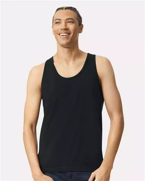 American Apparel 2408 Unisex Fine Jersey Tank