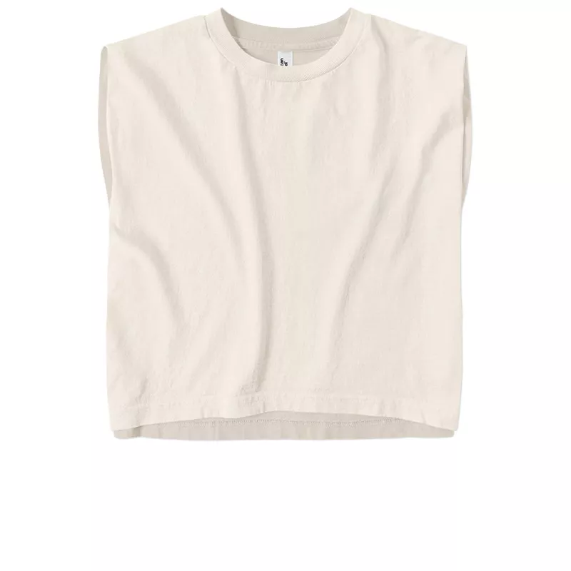 American ApparelLadies Heavyweight Muscle Tee