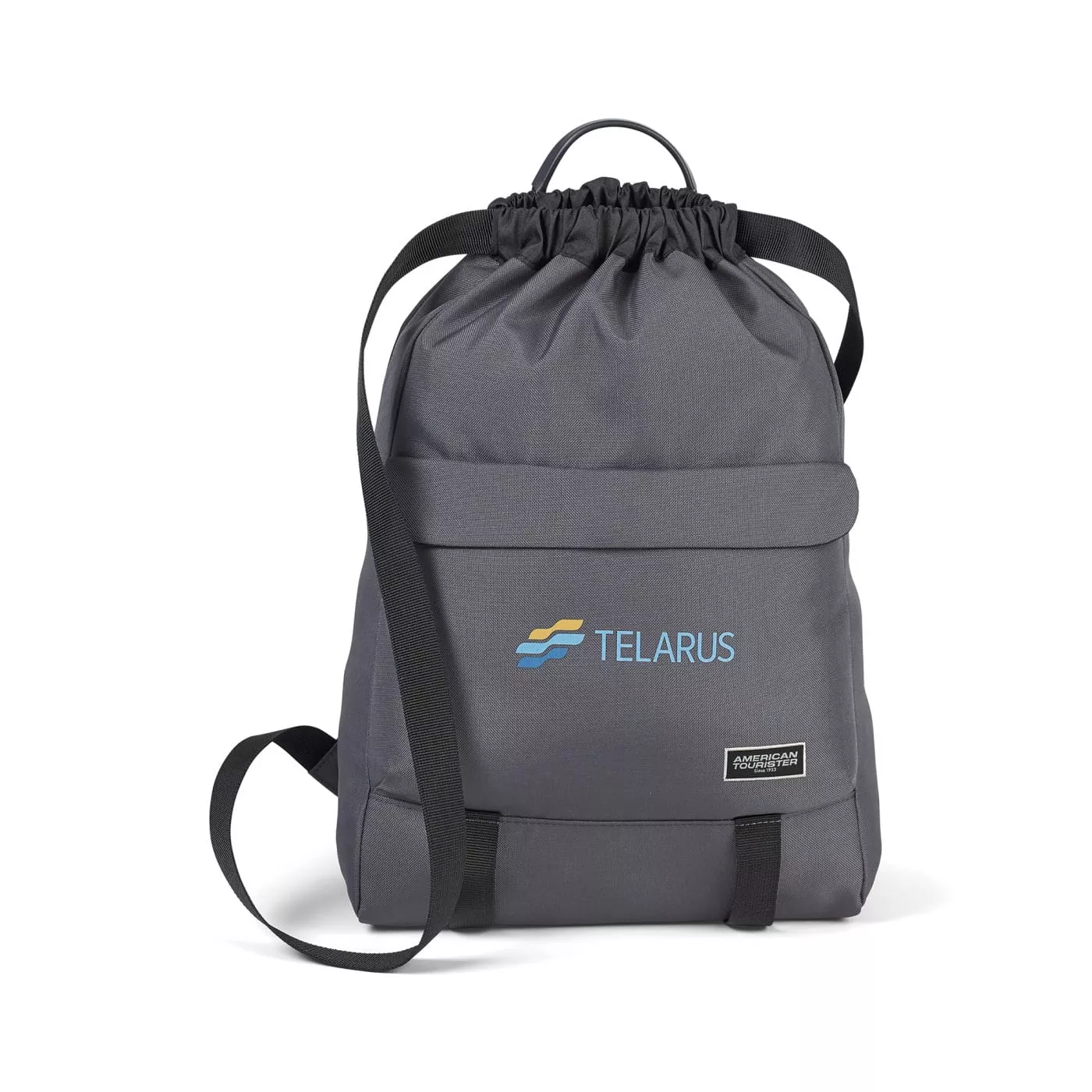American Tourister - Embark Recycled rPET Cinchpack