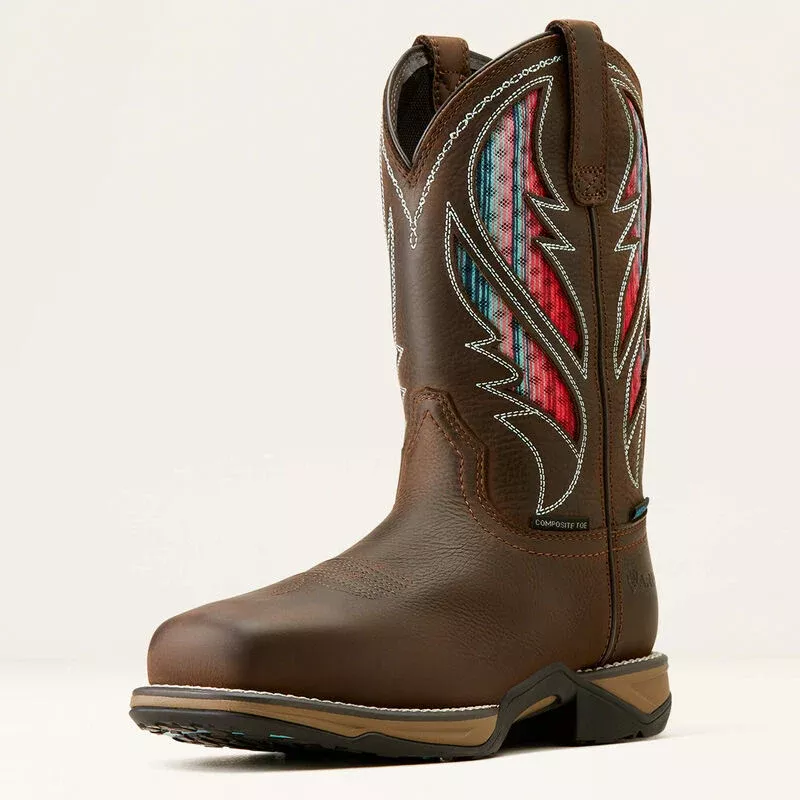 Anthem VentTEK Waterproof Composite Toe Work Boot - 10050827
