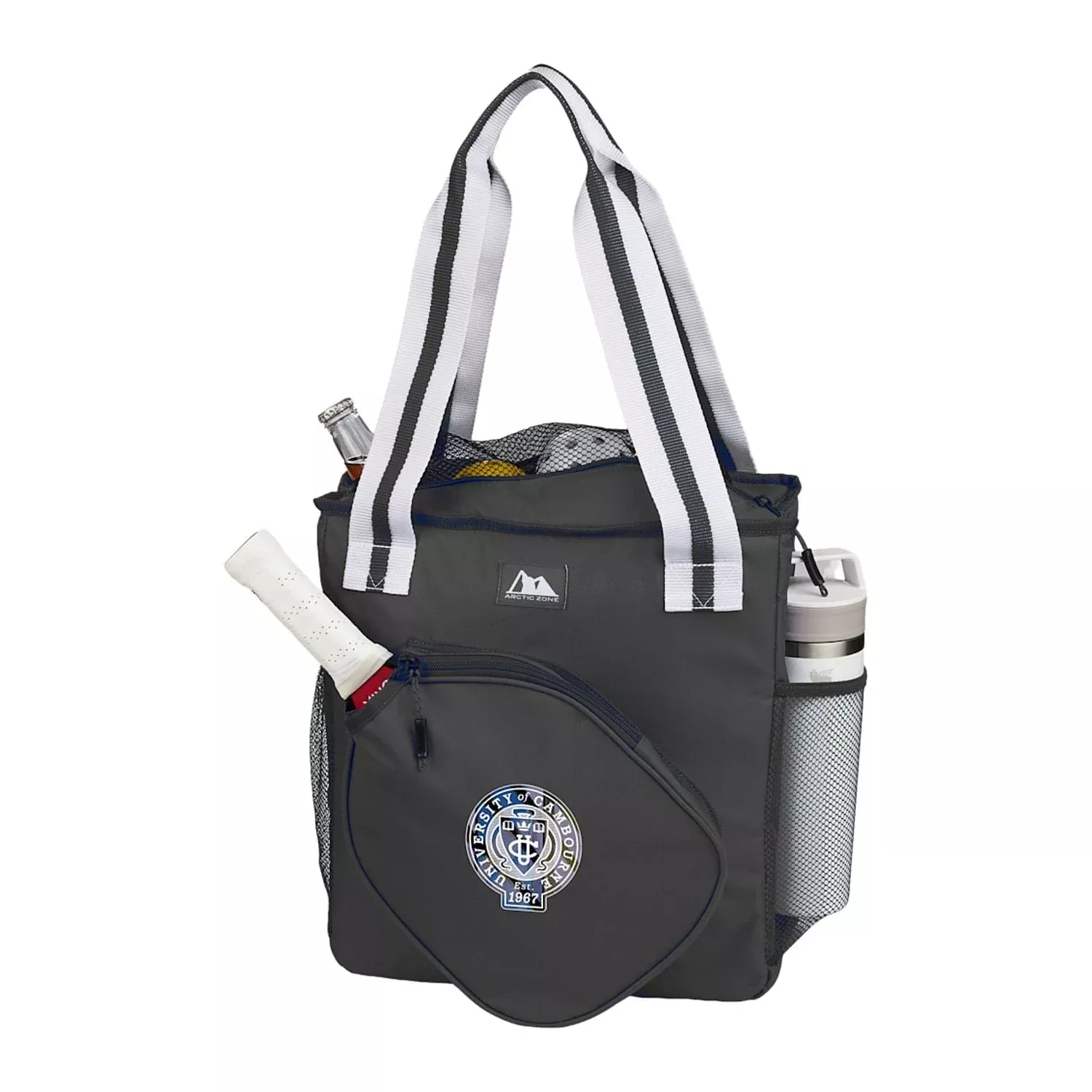 Arctic Zone - 20-Can Insulated Pickleball Tote Cooler