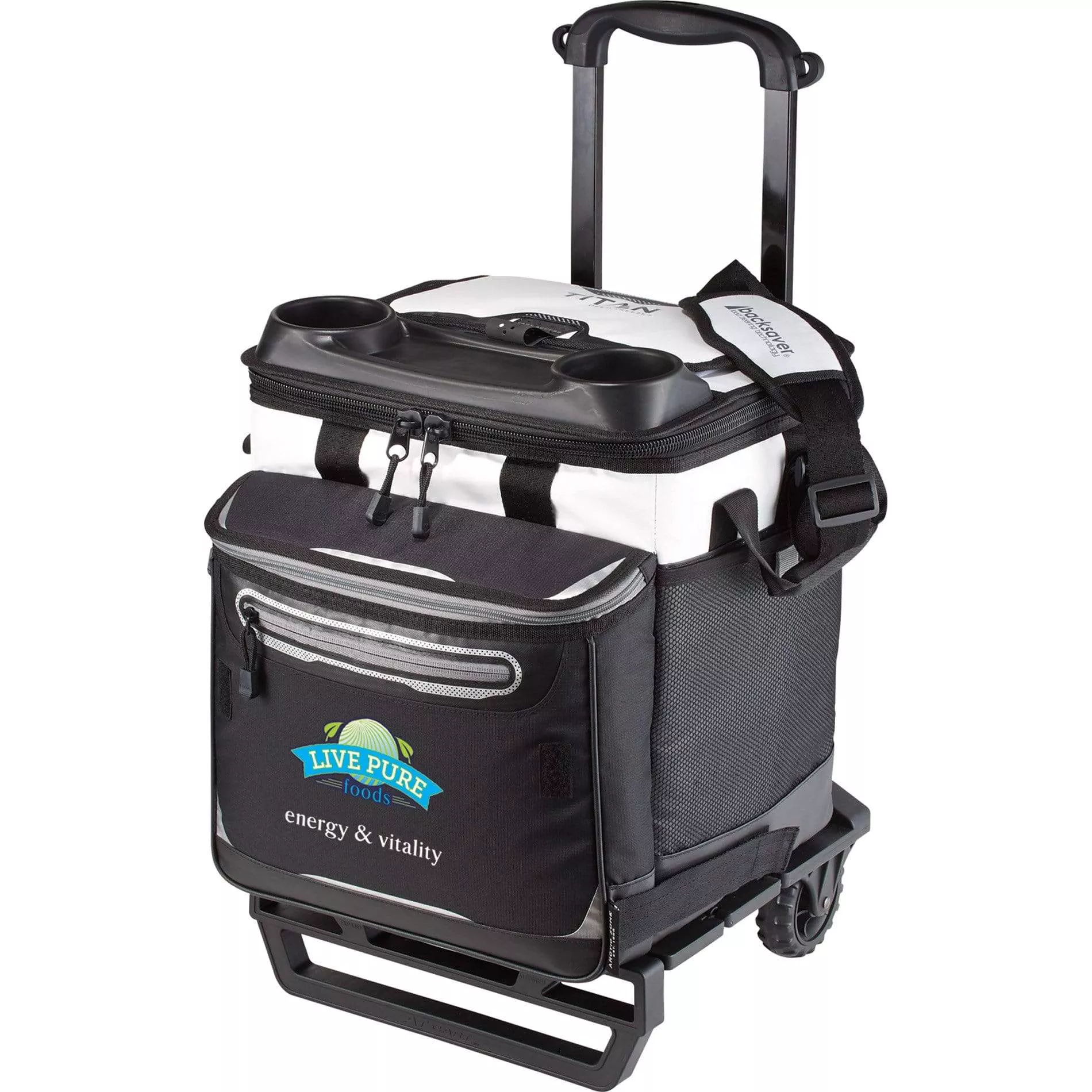 Arctic Zone - Titan Deep Freeze Rolling Cooler