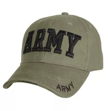 Army Hat - Olive Drab