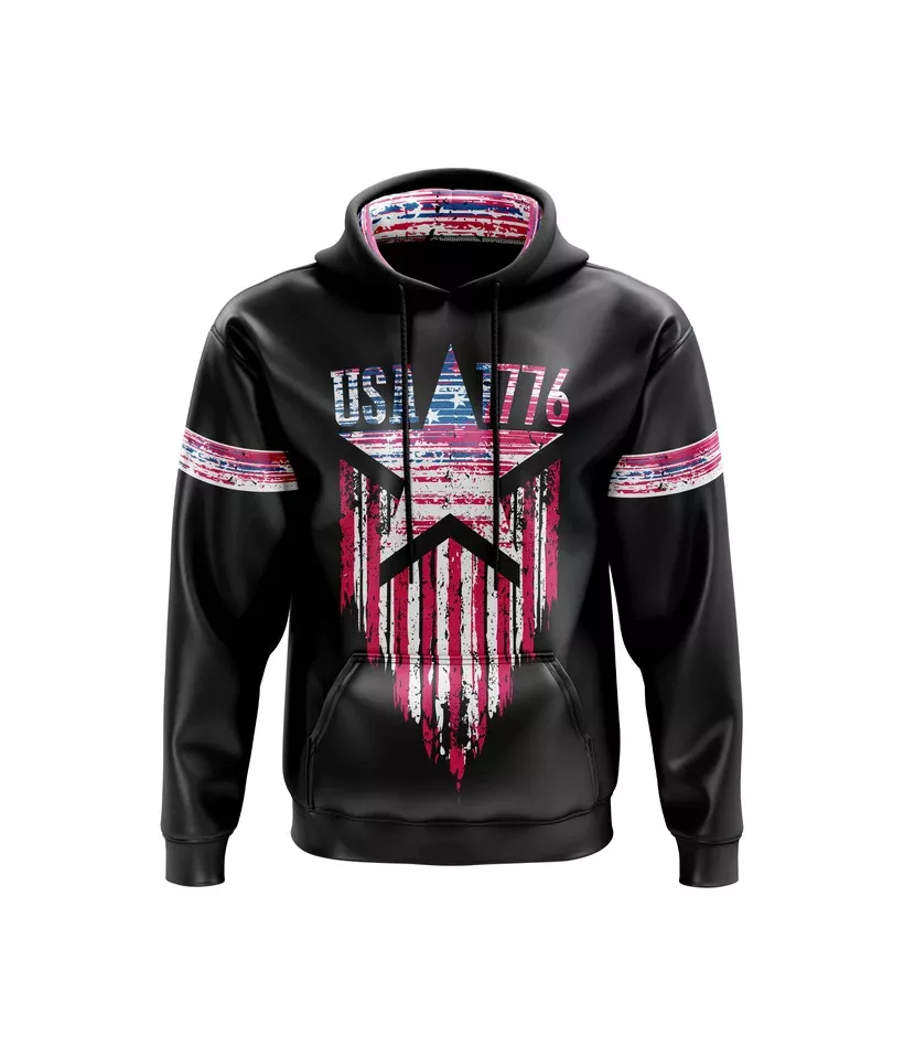 ASP 1776 Full Sub Hoodie