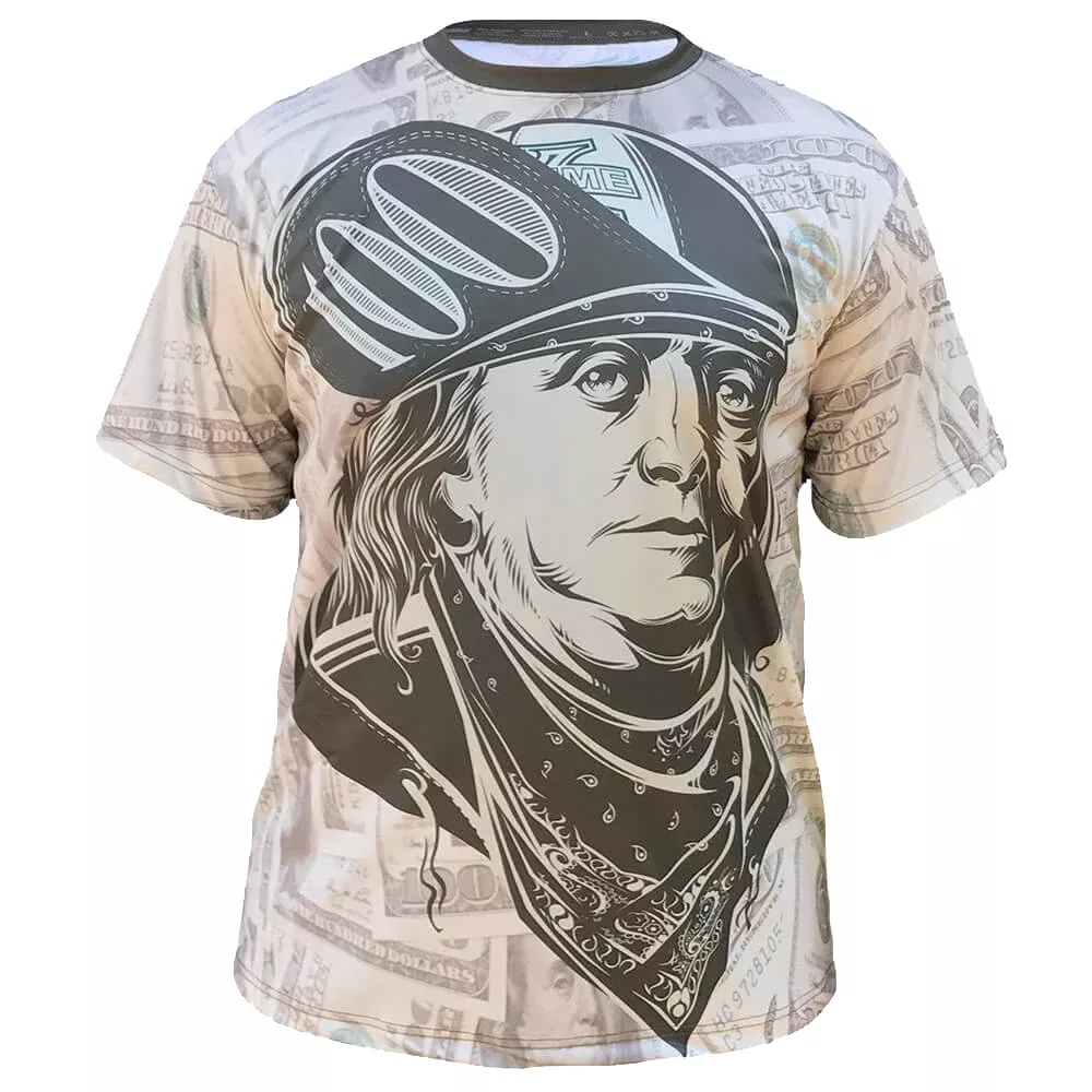 ASP All About The Benjamins Short Sleeve