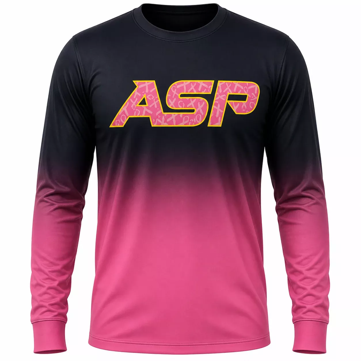 ASP BCA Fade Mens Full Sub Long Sleeve