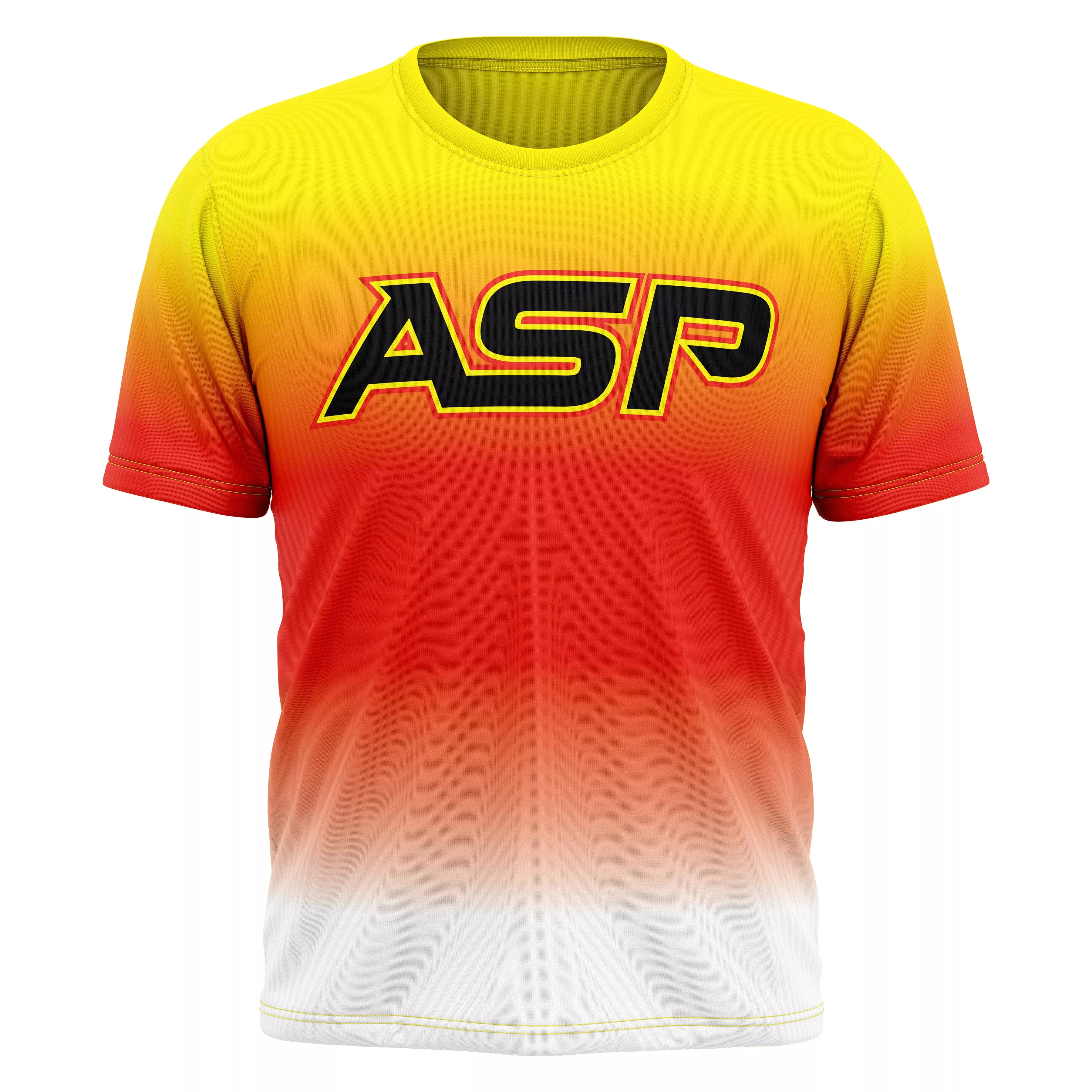 ASP Candy Corn Short Sleeve