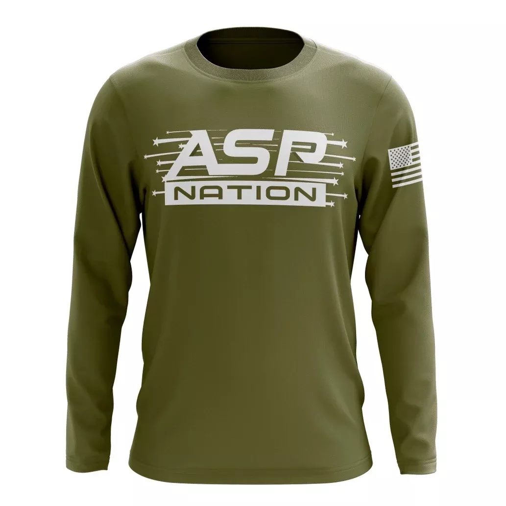 ASP Freedom Long Sleeve