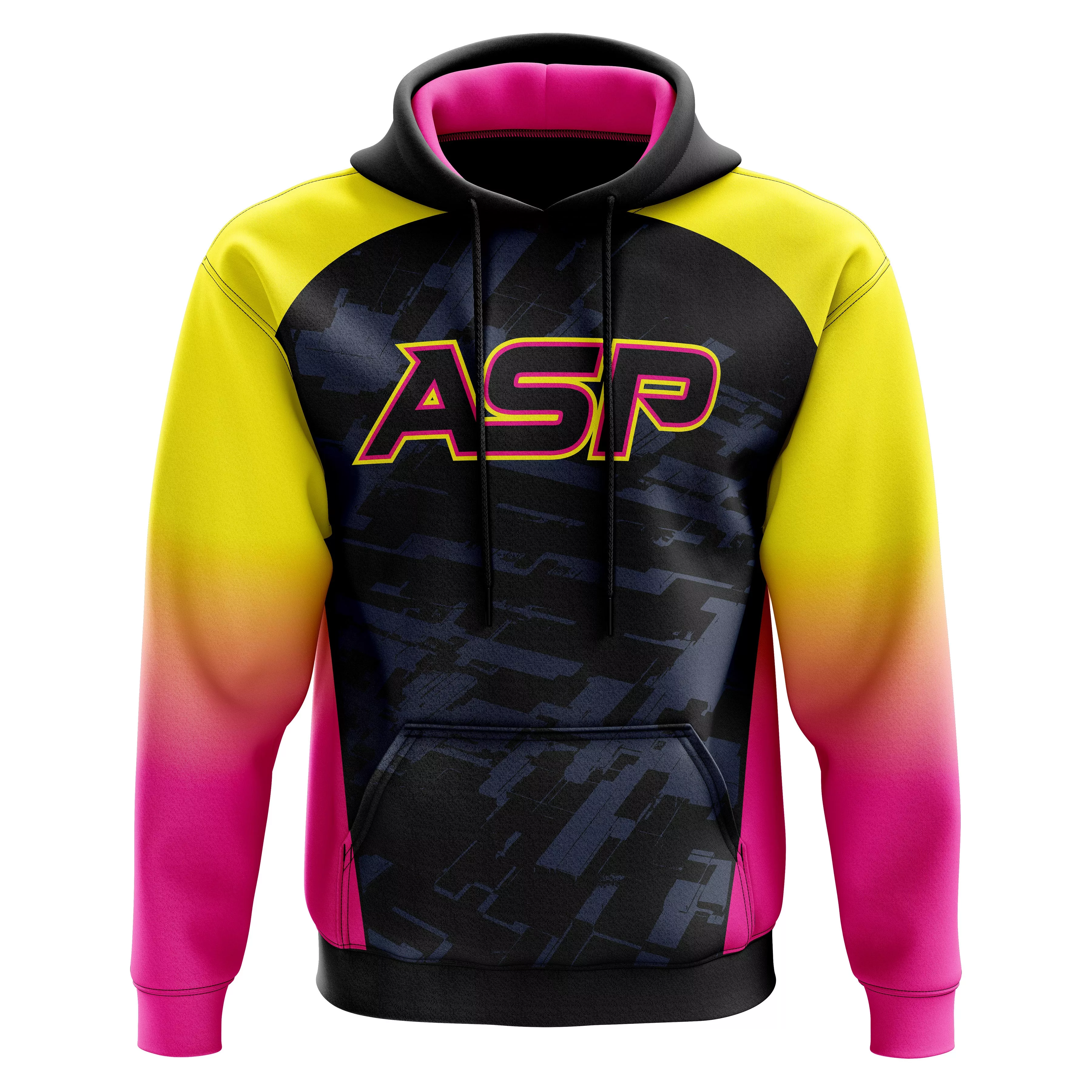 ASP Lemonade Sweatshirt Hoodie