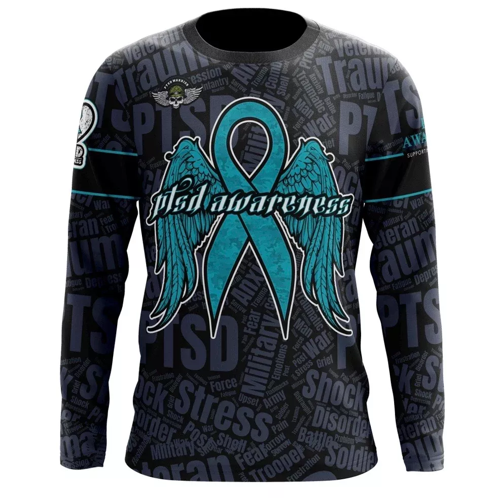 ASP PTSD Long Sleeve