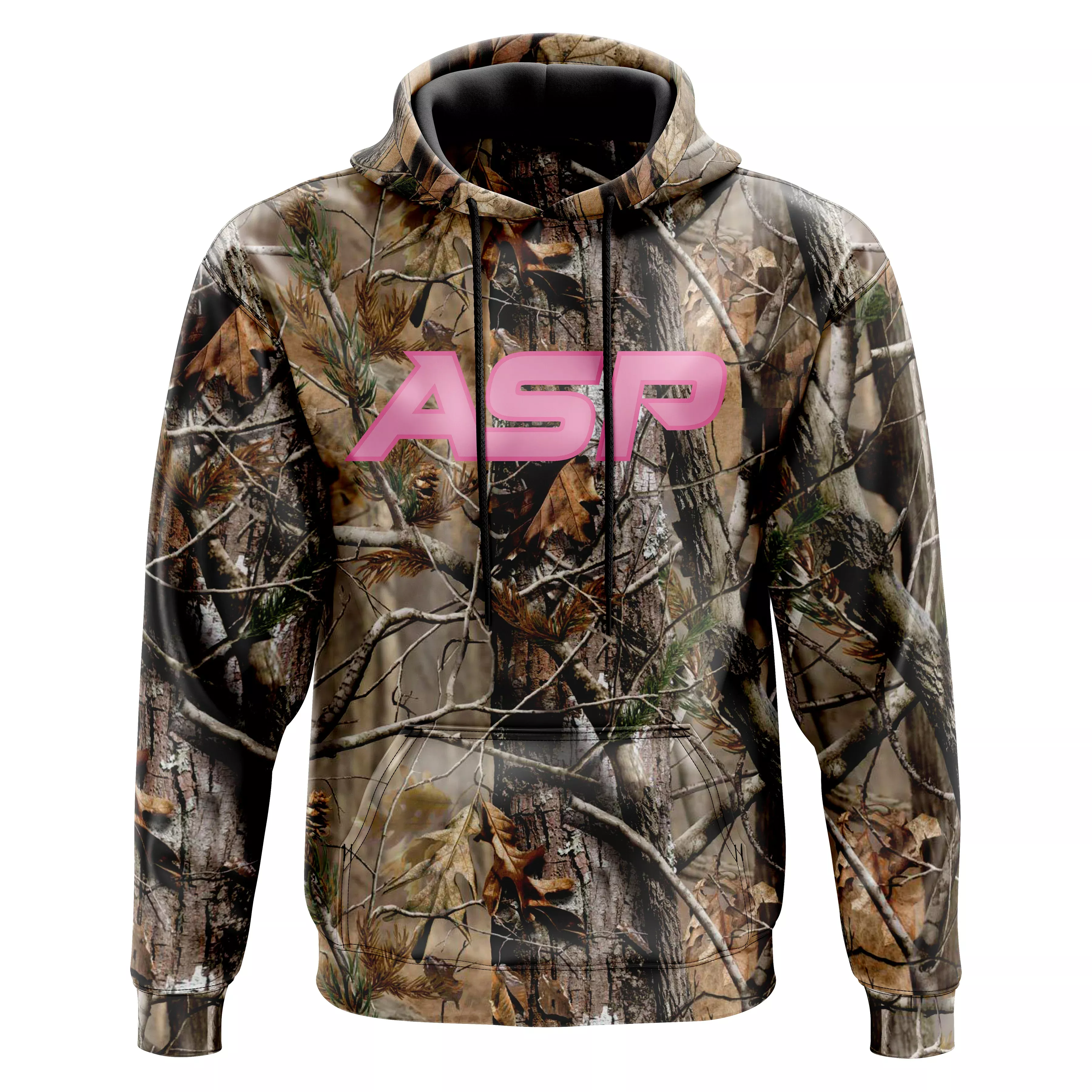 ASP Realtree Sweatshirt Hoodie