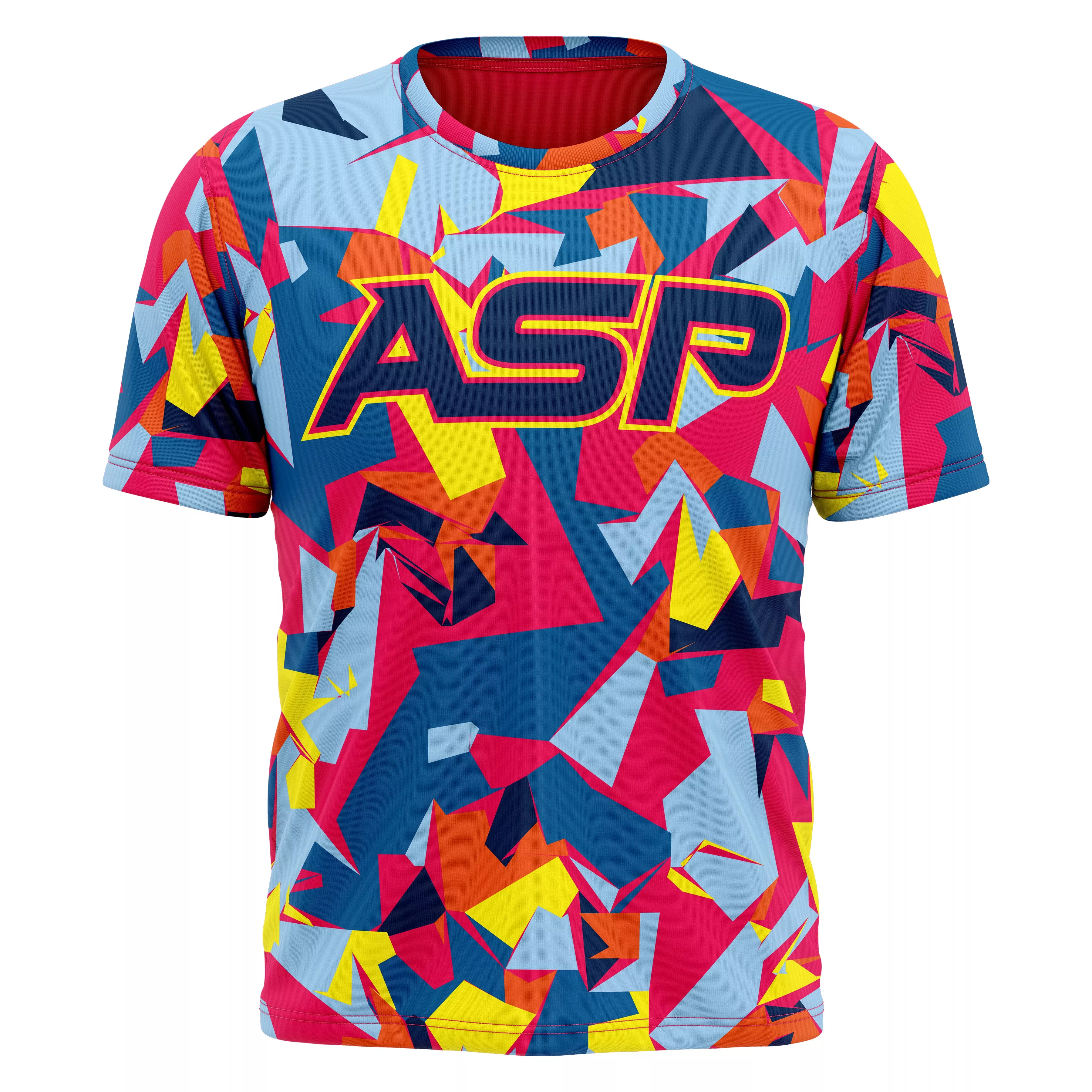 ASP Shattered Full Sub Short Sleeve
