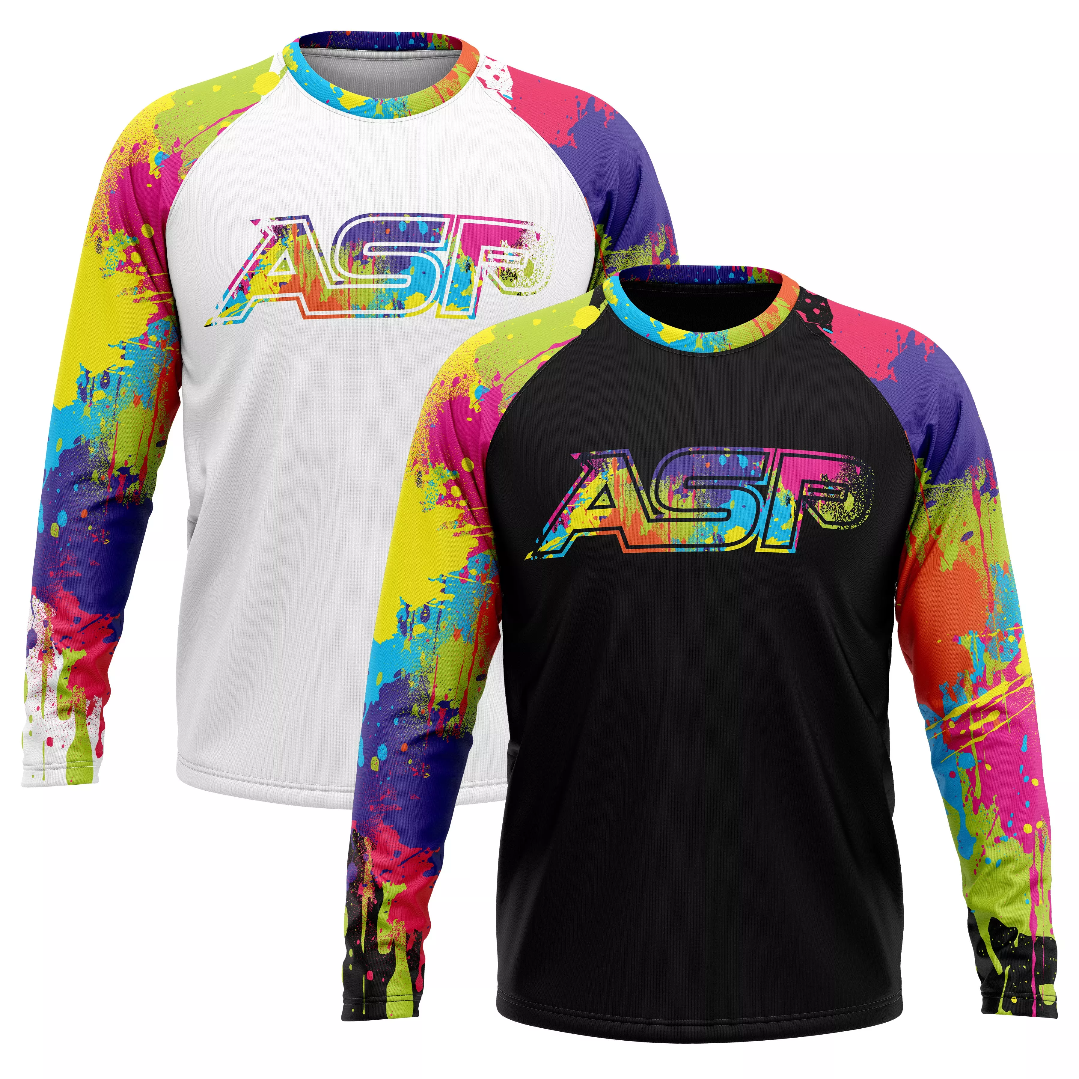 ASP Splatter 1.0 Long Sleeve