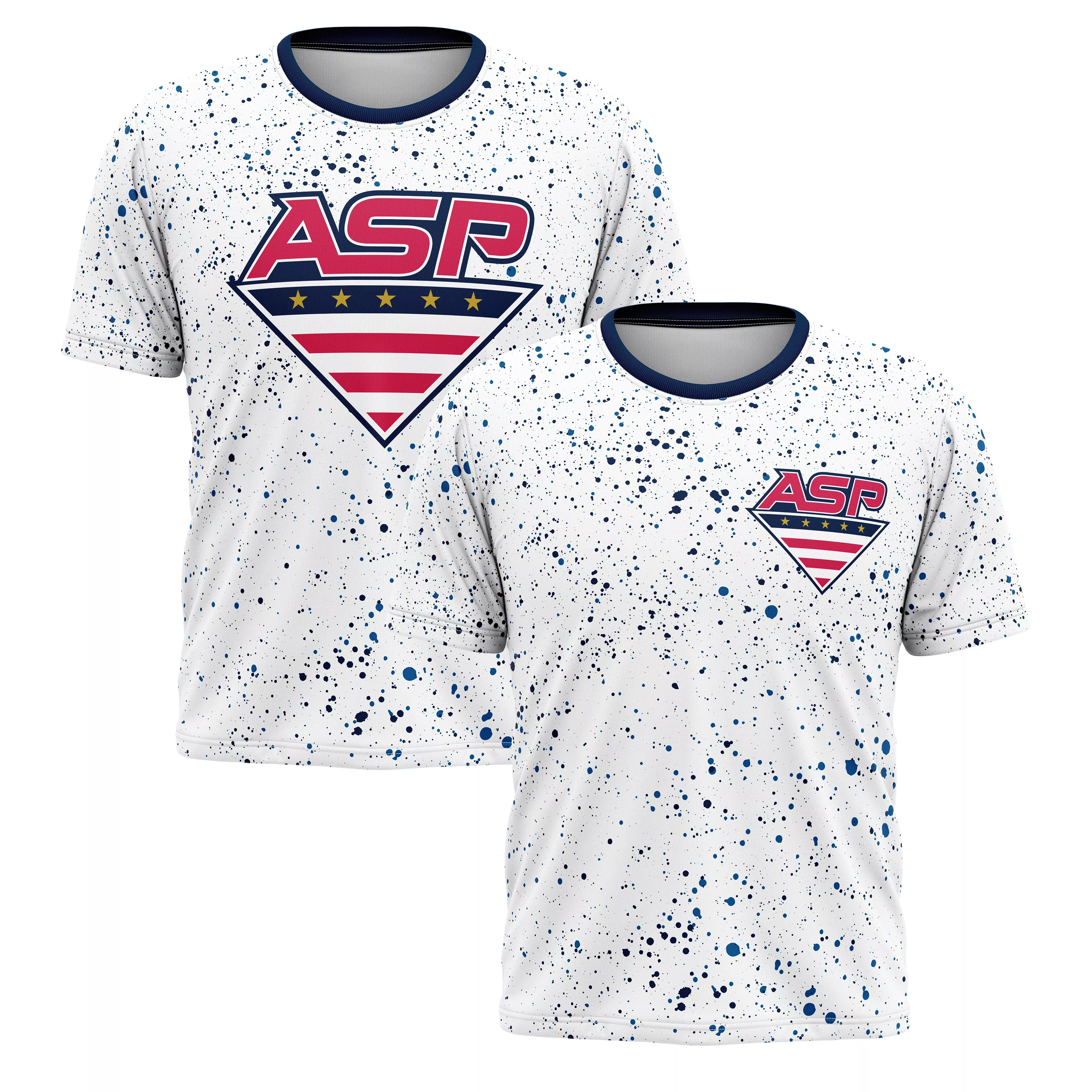 ASP Stadium Full Sub Short Sleeve