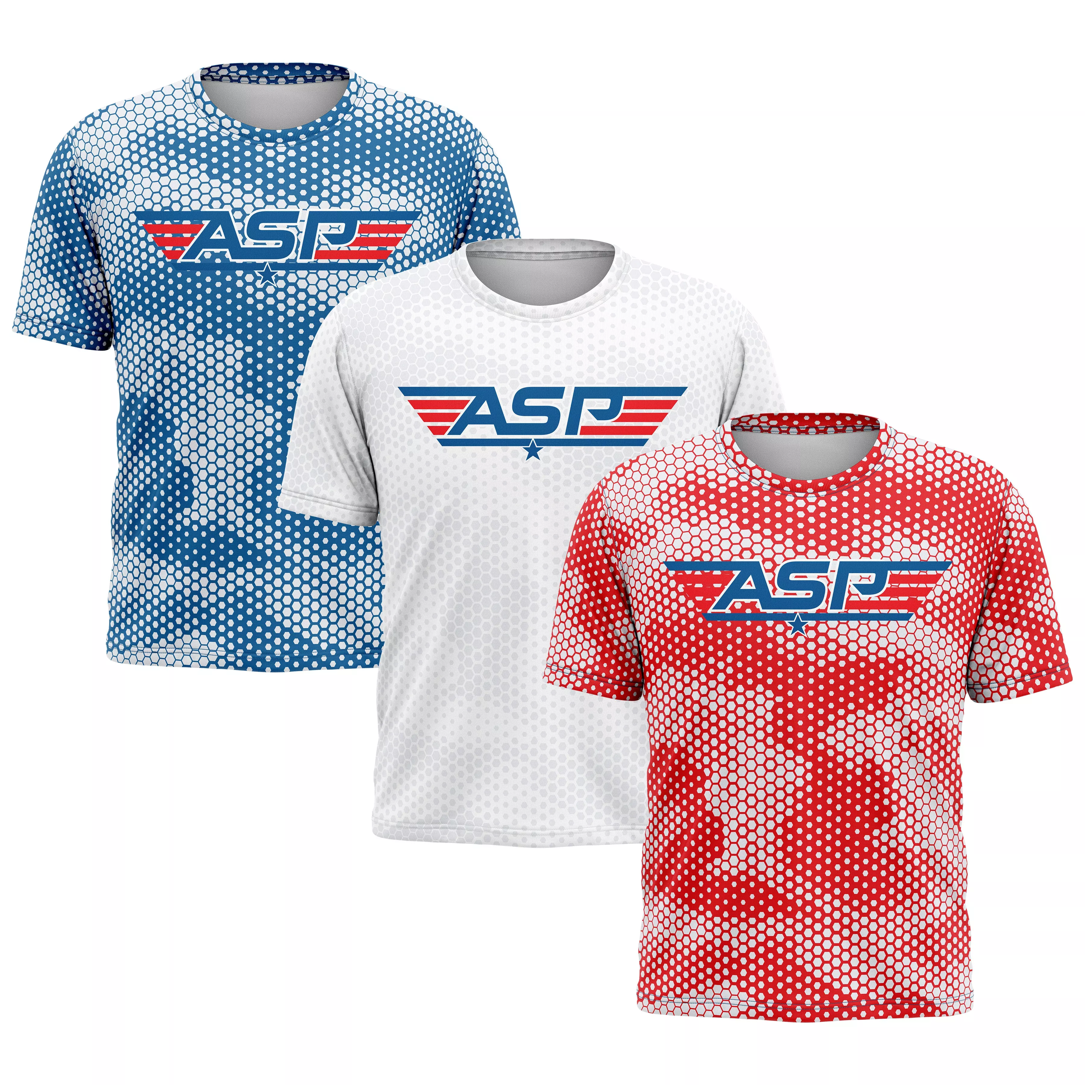 ASP Top Flight Short Sleeve