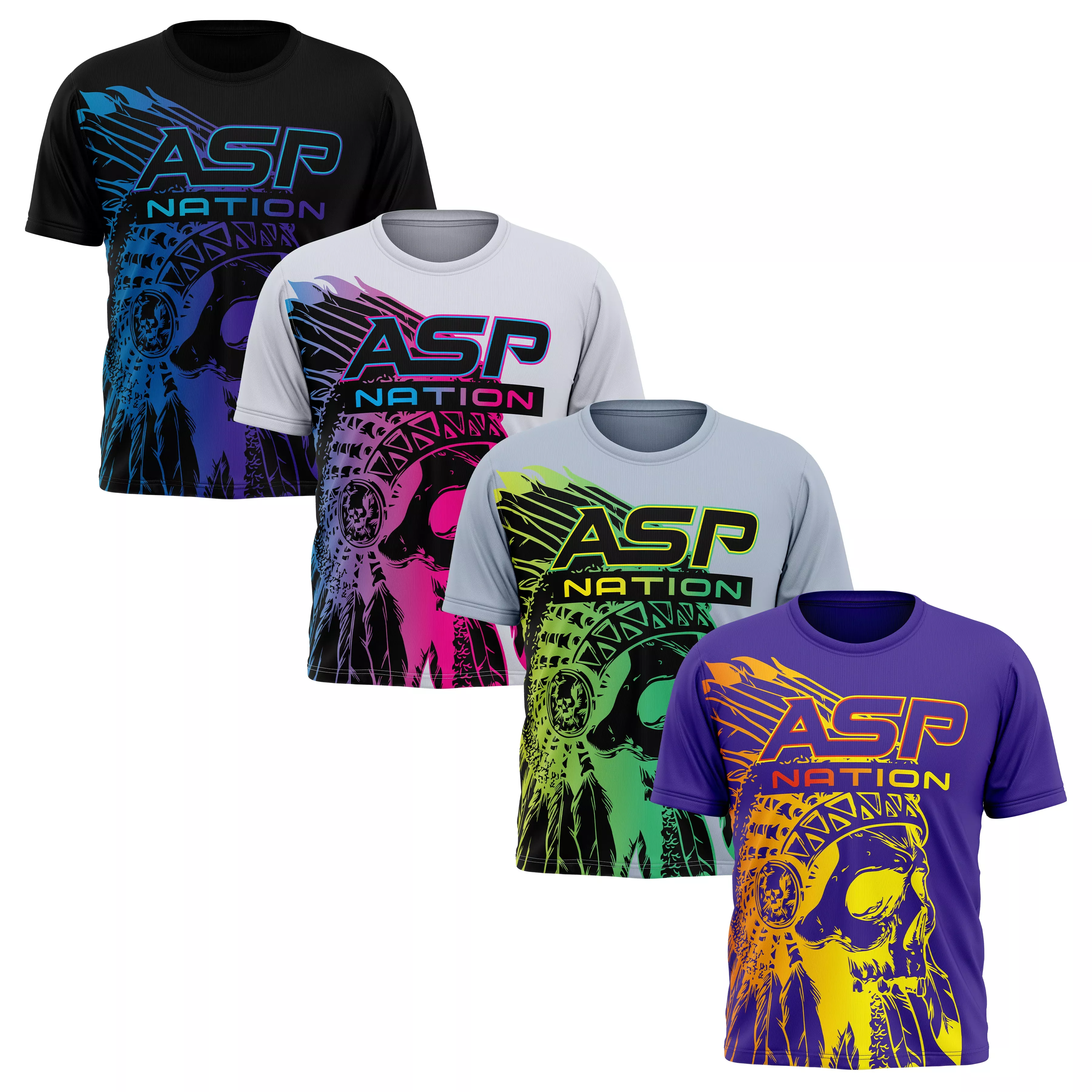 ASP Tribe Nation Short Sleeve