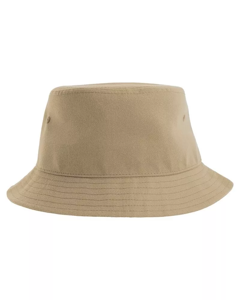 ATLANTIS HEADWEAR GEO - Sustainable Bucket Hat - Black