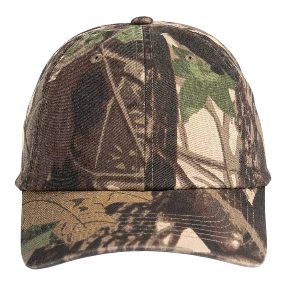 Atonal A601P Printed Dad Hat