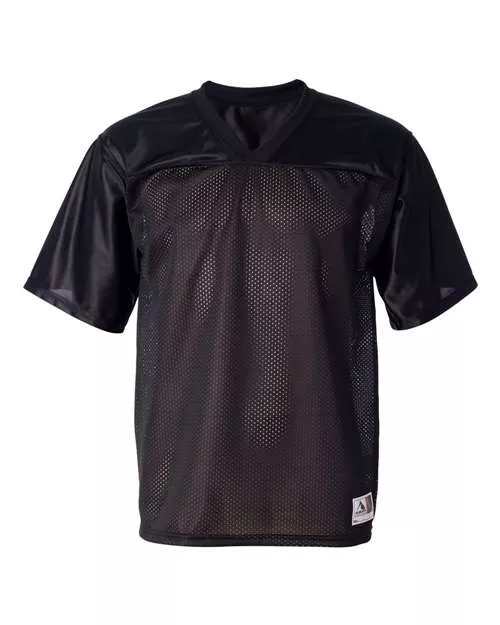 Augusta Sportswear 257 Stadium Replica Football Jersey With Custom ScreenPrint