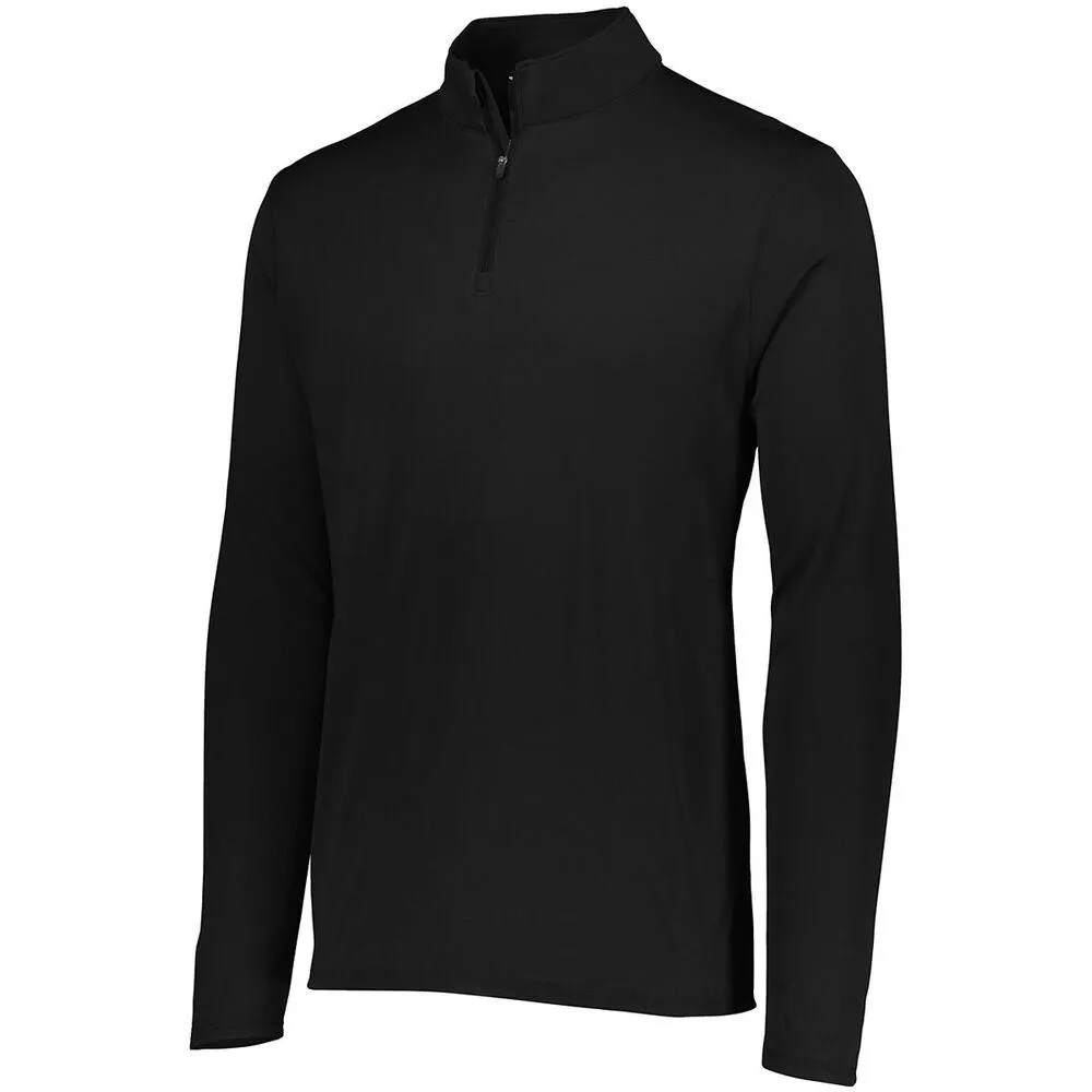 Augusta Sportswear 2785 - Attain 1/4 Zip Pullover - Black