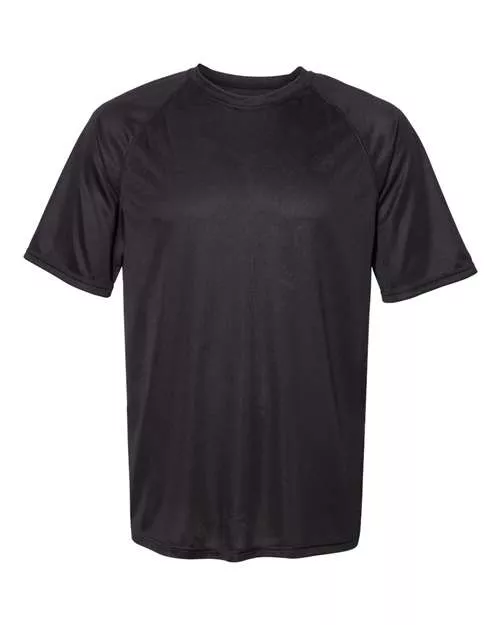 Augusta Sportswear 2790 Attain Color Secure Performance Shirt With Custom ScreenPrint