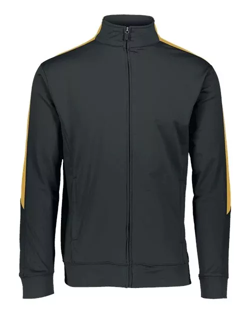 Augusta Sportswear 4395 Medalist Jacket 2.0 With Custom Embroidery