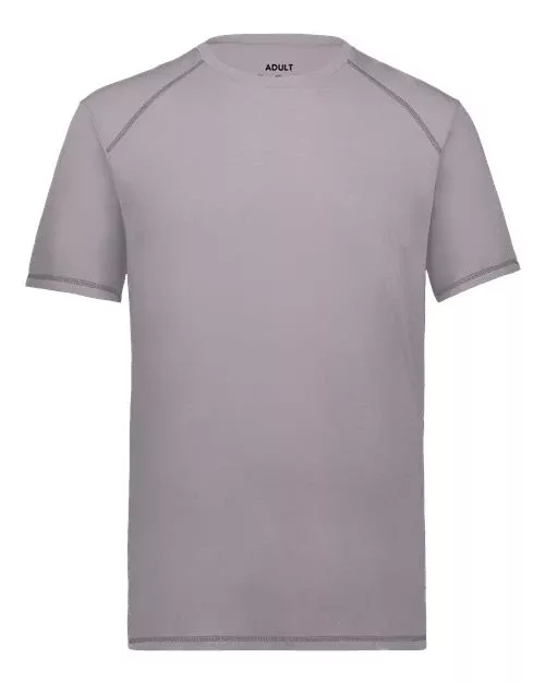 Augusta Sportswear 6842 Super Soft-Spun Poly T-Shirt With Custom ScreenPrint