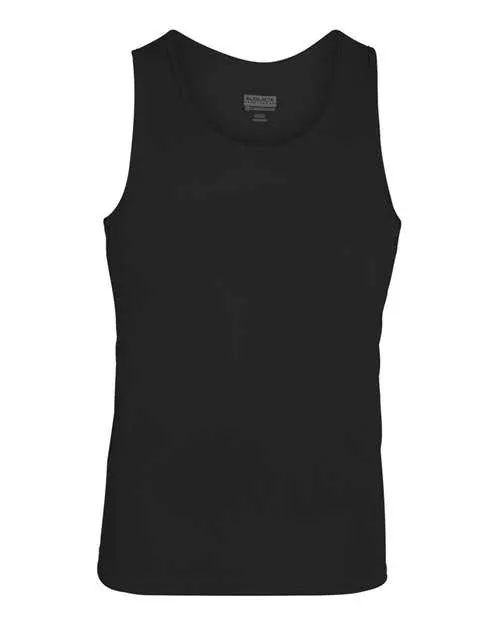 Augusta Sportswear 703 Training Tank Top With Custom ScreenPrint