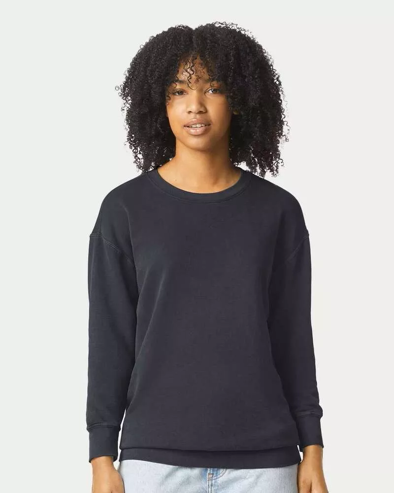 Badger 1466 - Defender Performance Fleece Hooded Pullover - Black