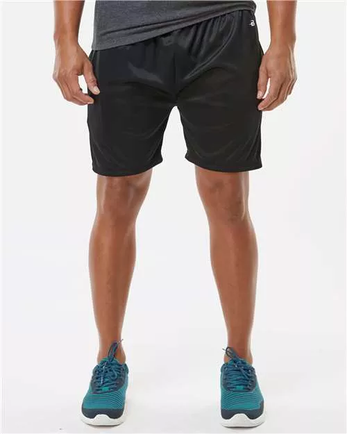 Badger 4146 B-Core 5" Pocketed Shorts