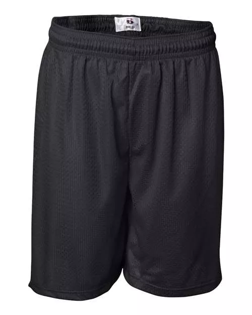"Badger 7207 Pro Mesh 7" Shorts"