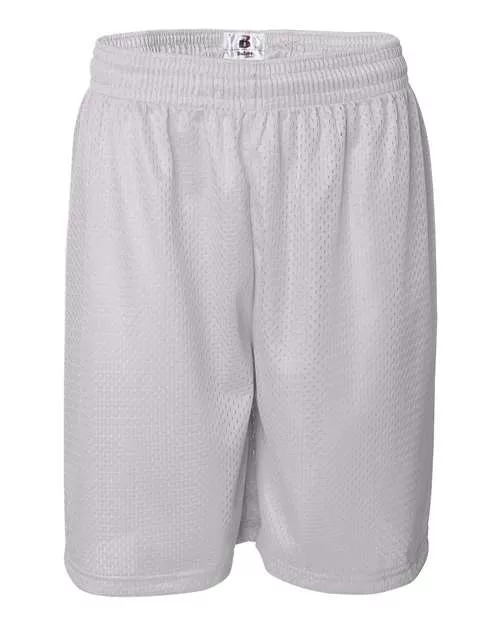 Badger 7209 Men's Pro Mesh 9" Shorts