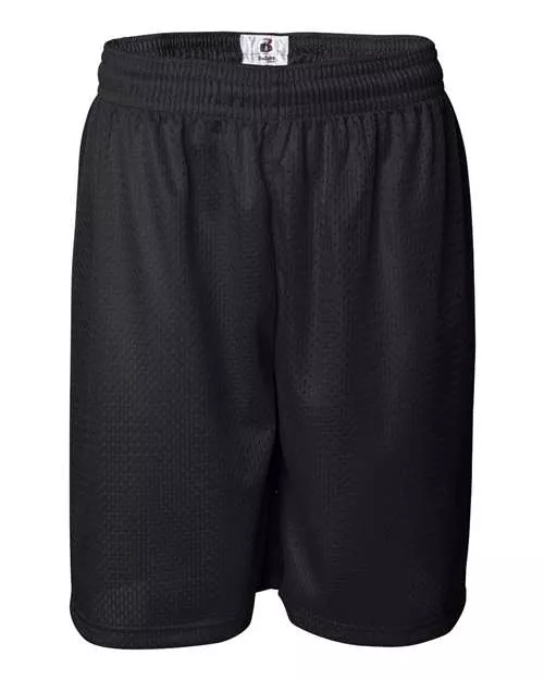 "Badger 7209 Pro Mesh 9" Shorts"