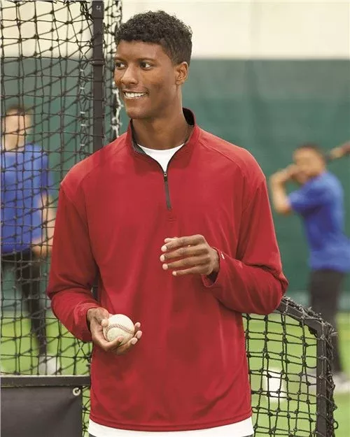 Badger Sport 410200 - B-CORE 1/4 ZIP PULLOVER