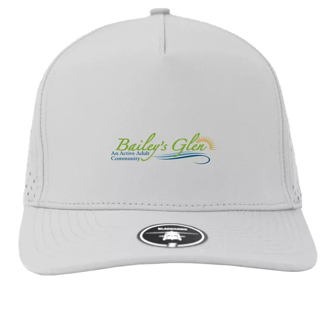 Bailey's Glen - Blackhawk 5-Panel Cap