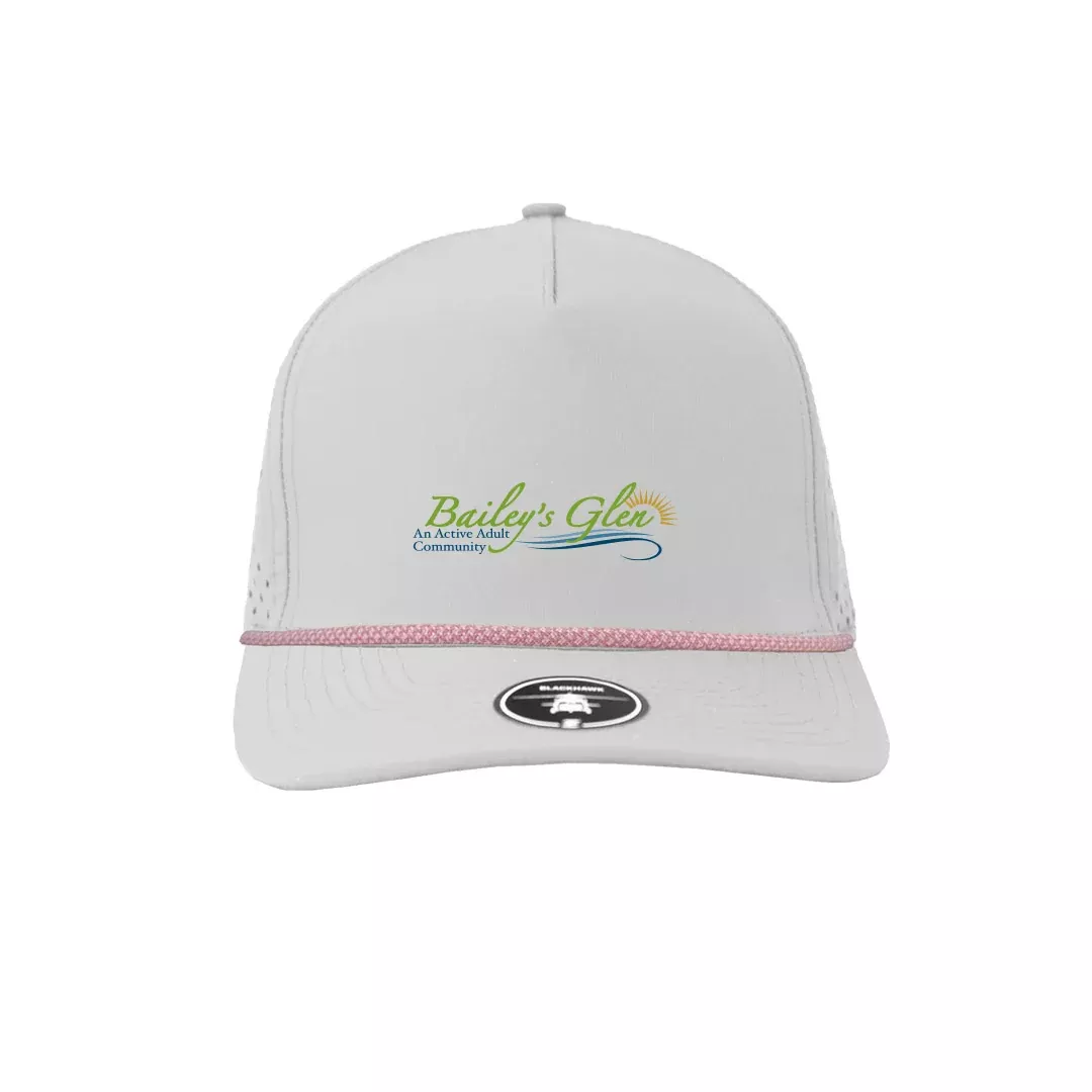 Bailey's Glen - Blackhawk Rope Cap