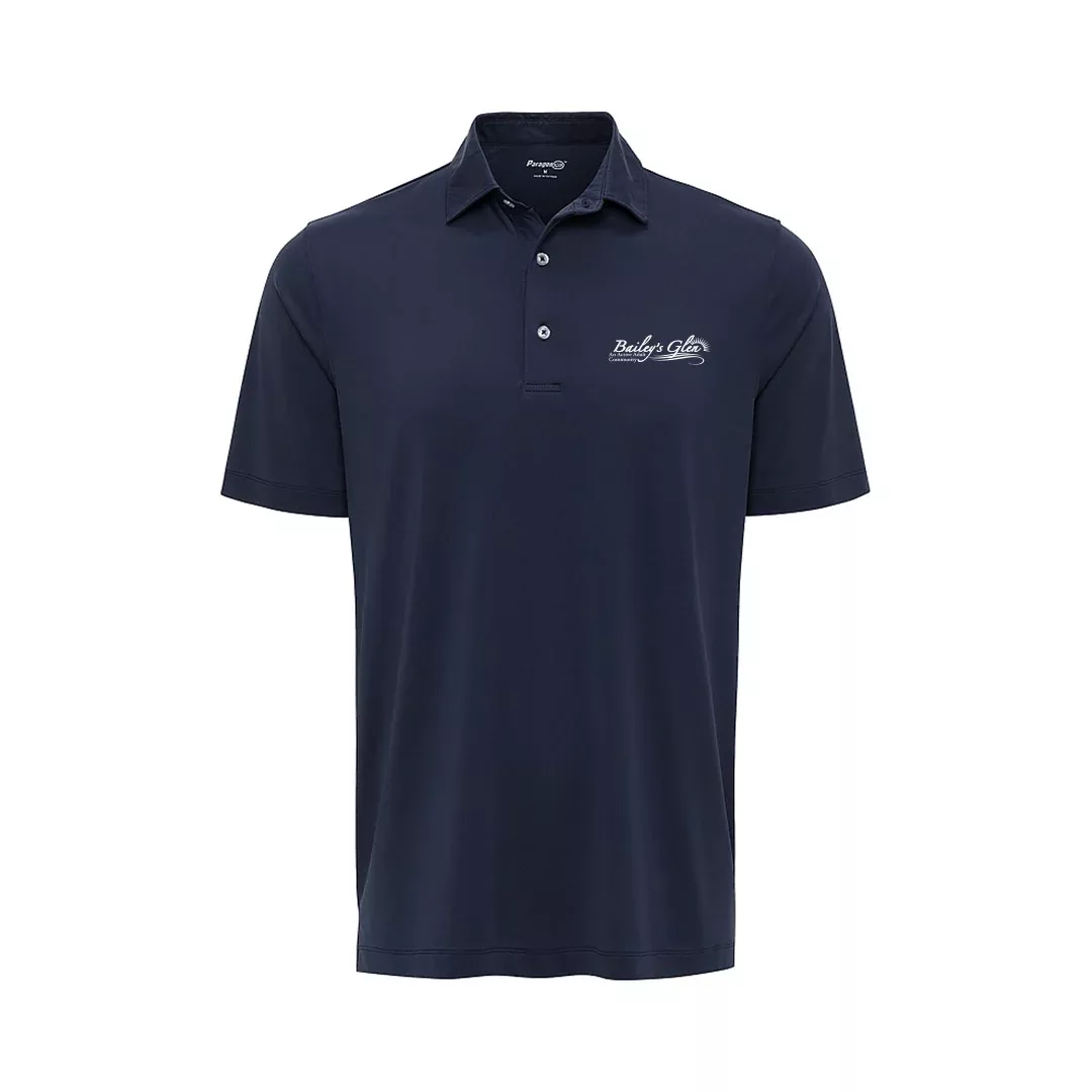 Bailey's Glen - Grove Polo (Navy)